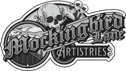 Mockingbird Lane Artistries logo