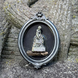 *Discounted* Memento Mortem Magnet/Wall Hang A