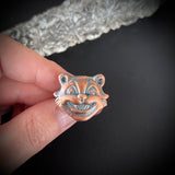 Vintage Halloween Cat Ring *Choose Your Size*