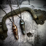 PREORDER: Fisk Burial Case Necklace (Salesman’s Sample Style) *Mockingbird Lane Exclusive*