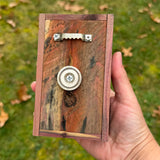 Memento Mortem Shadow Box Magnet/Wall Hang C