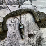 PREORDER: Fisk Burial Case Necklace (Salesman’s Sample Style) *Mockingbird Lane Exclusive*