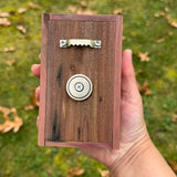 Memento Mortem Shadow Box Magnet/Wall Hang B