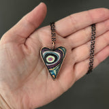 Funkite Heart Necklace