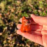 Small Carved Cats ***You Choose***