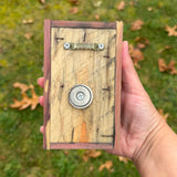 Memento Mortem Shadow Box Magnet/Wall Hang G