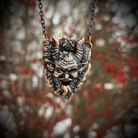 Small Krampus Necklace *You Choose*