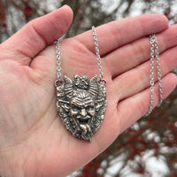 Small Krampus Necklace *You Choose*