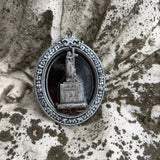 Memento Mortem Magnet/Wall Hang B