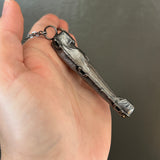 Fisk Burial Case Necklace *Mockingbird Lane Exclusive*