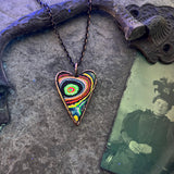 Funkite Heart Necklace