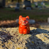 Small Carved Cats ***You Choose***