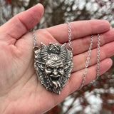 Medium Krampus Necklace *You Choose*