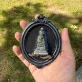 *Discounted* Memento Mortem Magnet/Wall Hang D