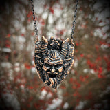 Medium Krampus Necklace *You Choose*