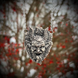 Medium Krampus Necklace *You Choose*