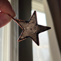 Agni Manitite Star Necklace