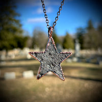 Agni Manitite Star Necklace