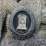 *Discounted* Memento Mortem Magnet/Wall Hang F