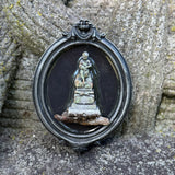 *Discounted* Memento Mortem Magnet/Wall Hang D