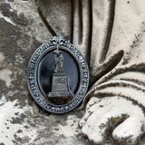 Memento Mortem Magnet/Wall Hang A