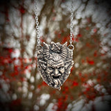 Small Krampus Necklace *You Choose*