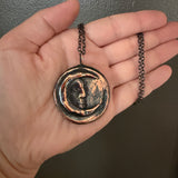 Universal Freemason Moon