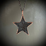 Agni Manitite Star Necklace