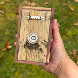 Memento Mortem Shadow Box Magnet/Wall Hang A