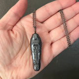 PREORDER: Fisk Burial Case Necklace (Salesman’s Sample Style) *Mockingbird Lane Exclusive*