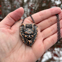 Small Krampus Necklace *You Choose*