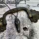 PREORDER: Child Fisk Burial Case Necklace *Mockingbird Lane Exclusive*