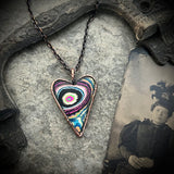 Funkite Heart Necklace