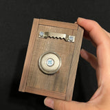 Memento Mortem Shadow Box Magnet/Wall Hang F