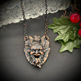 Small Krampus Necklace *You Choose*