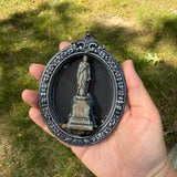 *Discounted* Memento Mortem Magnet/Wall Hang E