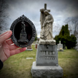 Memento Mortem Magnet/Wall Hang A