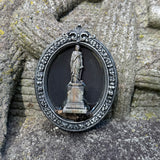 *Discounted* Memento Mortem Magnet/Wall Hang E