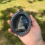 *Discounted* Memento Mortem Magnet/Wall Hang A
