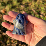 Sodalite Ghost