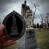 Memento Mortem Magnet/Wall Hang A