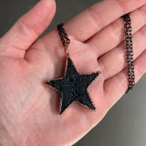 Agni Manitite Star Necklace