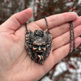 Medium Krampus Necklace *You Choose*