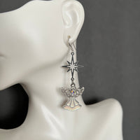 Snow Angel Earrings