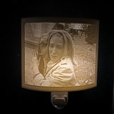 They’re Coming To Get You Barbara! Lithophane Night Light *Officially Licensed*