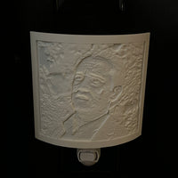 Zombie John Russo, Night of the Living Dead Lithophane Night Light *Officially Licensed*