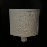 They’re Coming To Get You Barbara! Lithophane Night Light *Officially Licensed*